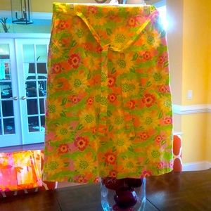Llly Pulitzer skirt